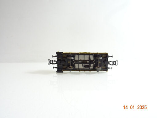 Sachsenmodelle H0 18347 offener Güterwagen in OVP TF1329 – Bild 4