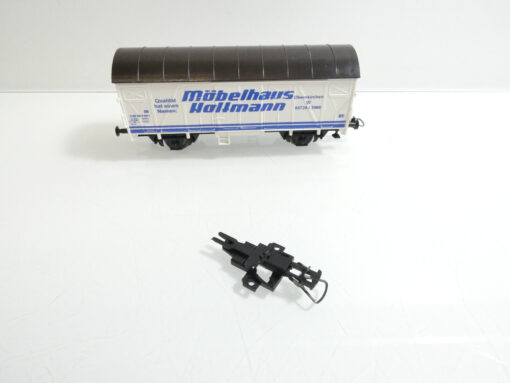Sachsenmodelle H0 18624 Güterwagen Möbelhaus Holtmann der DB in OVP AR3229 – Bild 3