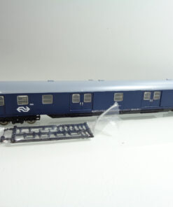 Sachsenmodelle H0 74515 Bahnpostwagen der NS in OVP JD5600