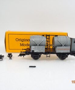 Sachsenmodelle H0 Weinfaßwagen der SBB in EVP PR7662