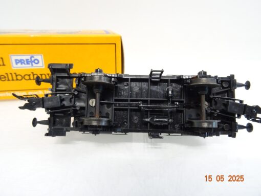 Sachsenmodelle H0 Weinfaßwagen der SBB in EVP PR7662 – Bild 4
