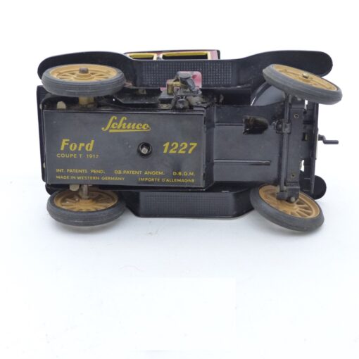 Schuco 1227 Ford T Coupe 1917 Oldtimer siehe Bilder o. EX6094 – Bild 6