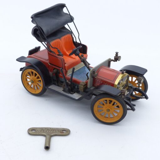 Schuco 1228 Opel Doktorwagen 1909 Oldtimer siehe Bilder o. EX6095 – Bild 3