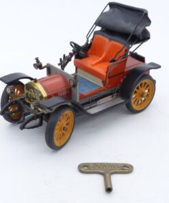 Schuco 1228 Opel Doktorwagen 1909 Oldtimer siehe Bilder o. EX6095