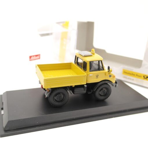 Schuco 1:43 006796 Benz Unimog 406, siehe Foto in OVP RR2055 – Bild 3