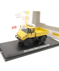 Schuco 1:43 006796 Benz Unimog 406, siehe Foto in OVP RR2055