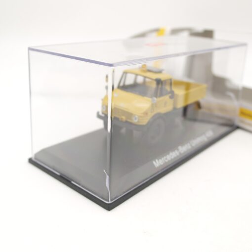 Schuco 1:43 006796 Benz Unimog 406, siehe Foto in OVP RR2055 – Bild 5