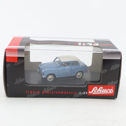 Schuco 1:43 02201 Lloyd Alexander TS zweifarbig in OVP EX6657 – Bild 4