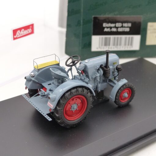 Schuco 1:43 02725 Eicher ED 16/II Traktor in OVP EX6555 – Bild 3
