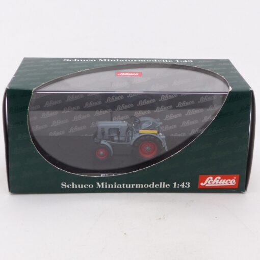 Schuco 1:43 02725 Eicher ED 16/II Traktor in OVP EX6555 – Bild 4