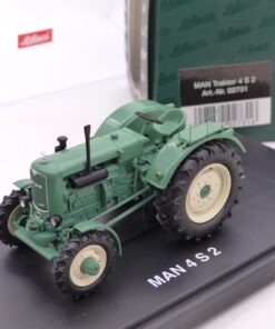 Schuco 1:43 02731 MAN Traktor 4 S 2 in OVP EX6557