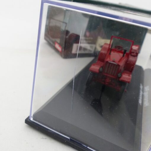 Schuco 1:43 02782 Hanomag R40 Schlepper ohne Dach in OVP EX6558 – Bild 4