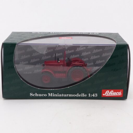 Schuco 1:43 02782 Hanomag R40 Schlepper ohne Dach in OVP EX6558 – Bild 5