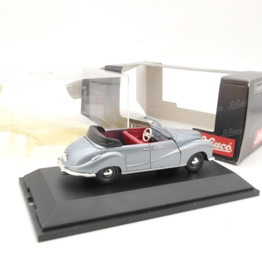Schuco 1:43 04080 BMW 328i Touring in OVP QR7503 – Bild 3