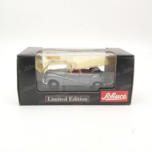 Schuco 1:43 04080 BMW 328i Touring in OVP QR7503 – Bild 4