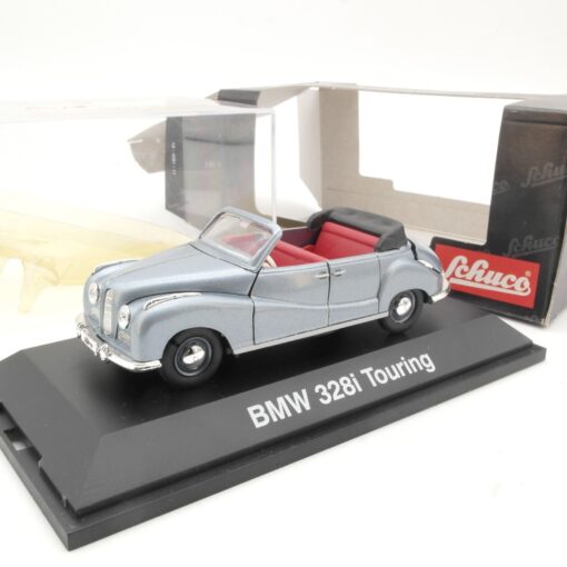 Schuco 1:43 04080 BMW 328i Touring in OVP QR7503