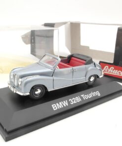 Schuco 1:43 04080 BMW 328i Touring in OVP QR7503
