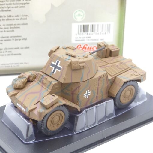Schuco 1:43 3246368 Panhard 178 France 1942 in OVP EX5726 – Bild 3