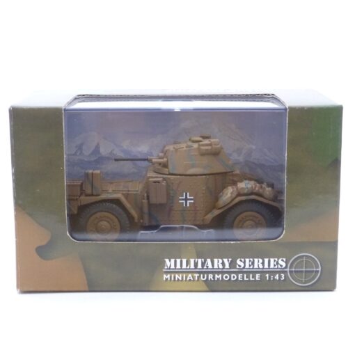 Schuco 1:43 3246368 Panhard 178 France 1942 in OVP EX5726 – Bild 4