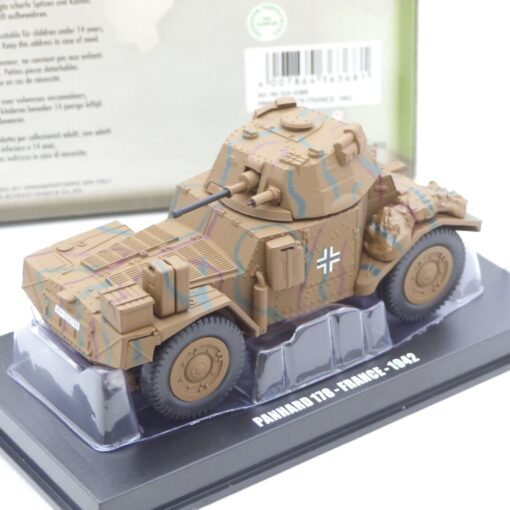 Schuco 1:43 3246368 Panhard 178 France 1942 in OVP EX5726