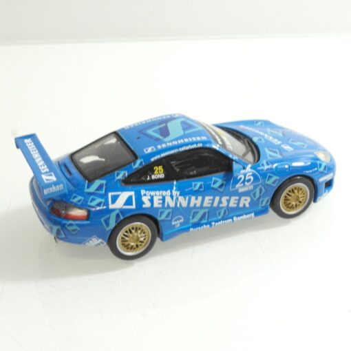 Schuco 1:43 Porsche 911 GT3 R - Sennheiser #25 J. Bond, siehe Bilder o. RF858 – Bild 3