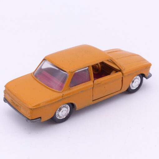 Schuco 1:66 808 BMW 1600 orange in Tüte siehe Bilder o. EX6497 – Bild 3