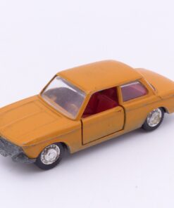 Schuco 1:66 808 BMW 1600 orange in Tüte siehe Bilder o. EX6497