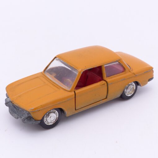 Schuco 1:66 808 BMW 1600 orange in Tüte siehe Bilder o. EX6497