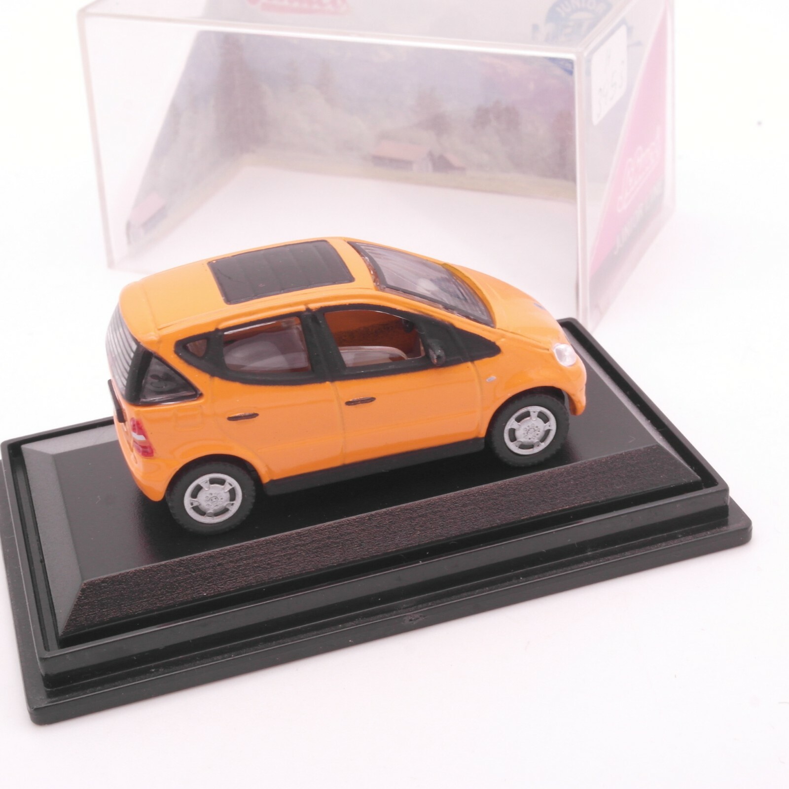 Schuco 1:72 Mercedes-Benz A-Klasse in PC Box RT2890 – Bild 3