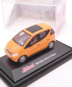Schuco 1:72 Mercedes-Benz A-Klasse in PC Box RT2890