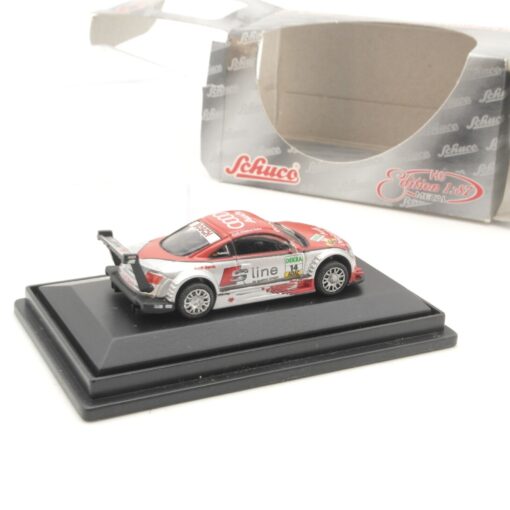 Schuco 1:87 21765 ABT Audi TT-R 2003 in OVP QR9948 – Bild 3