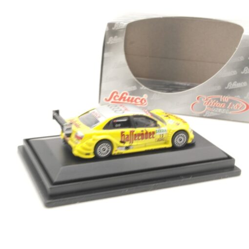 Schuco 1:87 21883 Audi A4 DTM 2004 DTM 2004, Tom Kristensen in OVP QR9944 – Bild 3