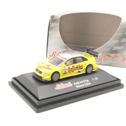Schuco 1:87 21883 Audi A4 DTM 2004 DTM 2004, Tom Kristensen in OVP QR9944
