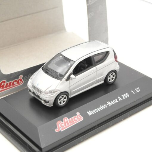 Schuco 1:87 25159 Mercedes Benz A 200 in OVP RI8398