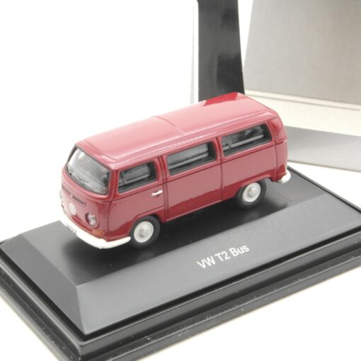 Schuco 1:87 25172 Volkswagen VWT2 Bus neuwertig in OVP RI1339