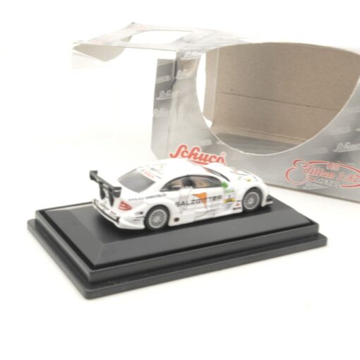 Schuco 1:87 25242 MB C Klasse DTM 2006 Green #3 in OVP QR9945 – Bild 3