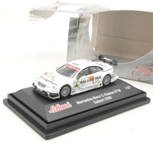 Schuco 1:87 25242 MB C Klasse DTM 2006 Green #3 in OVP QR9945