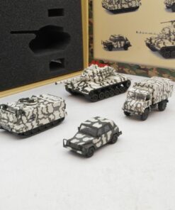 Schuco 1:87 45 265 3000 Set Wintertarnung in OVP RG3760