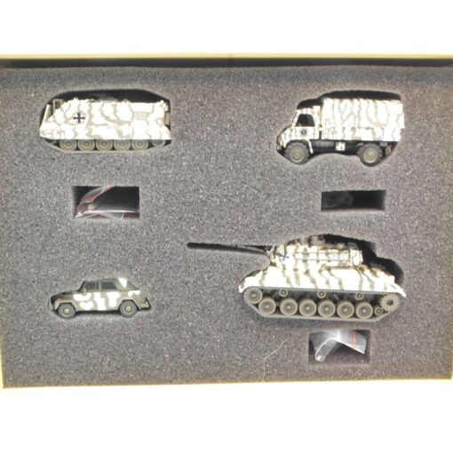 Schuco 1:87 45 265 3000 Set Wintertarnung in OVP RG3760 – Bild 6
