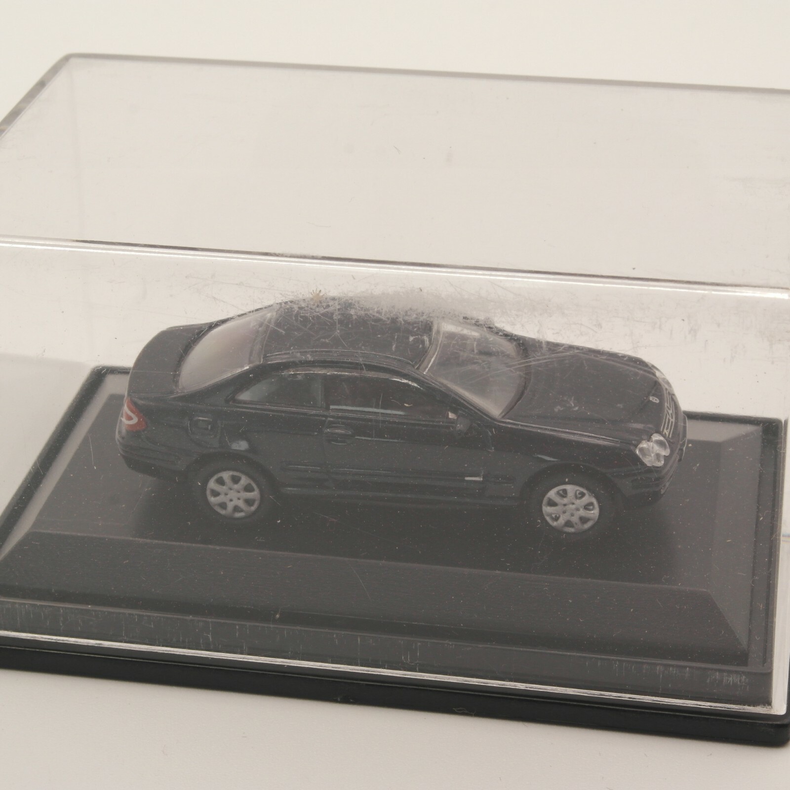 Schuco 1:87 Mercedes-Benz C Klasse Coupe in Präsentationsbox in EVP ER3061 – Bild 3