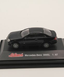 Schuco 1:87 Mercedes-Benz C Klasse Coupe in Präsentationsbox in EVP ER3061