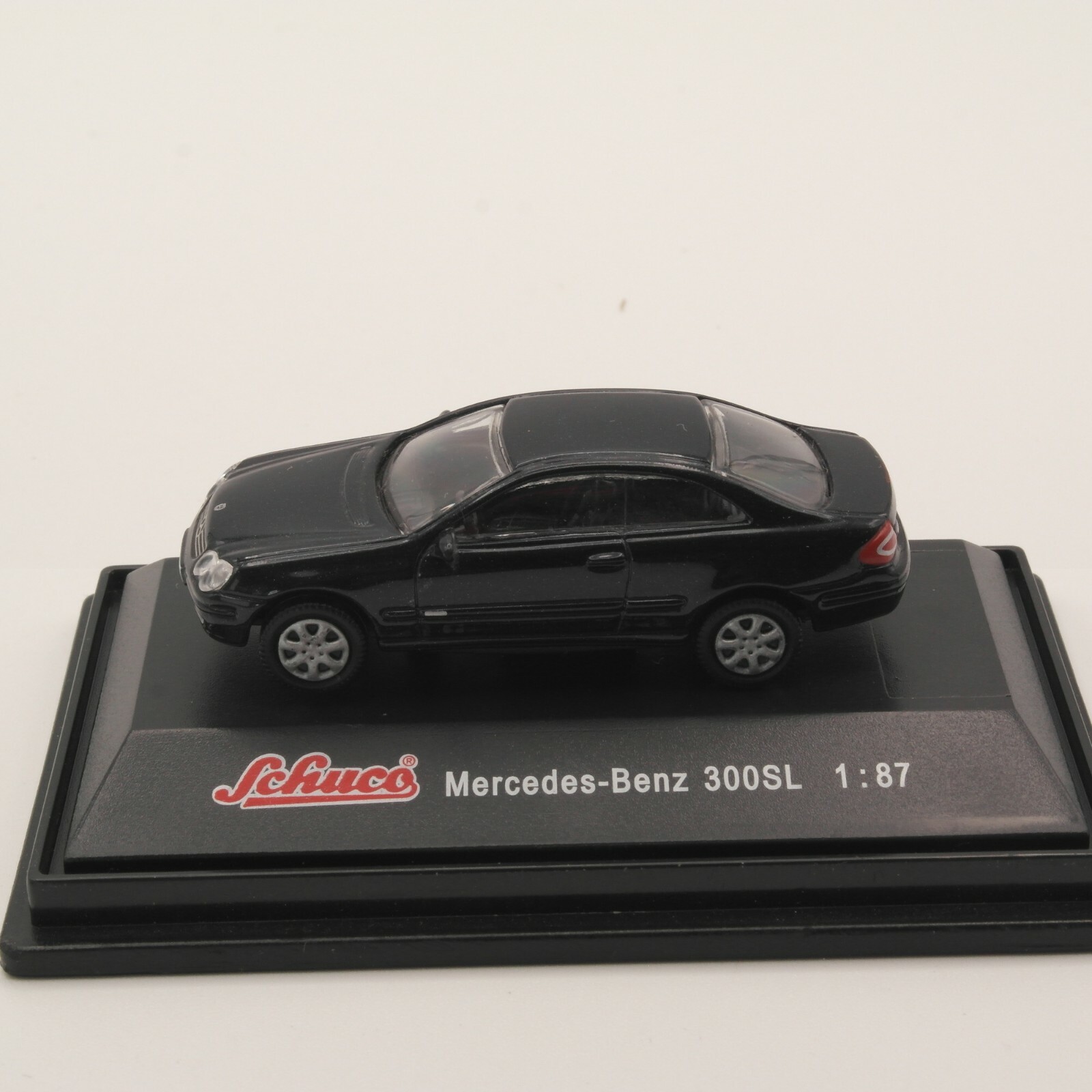 Schuco 1:87 Mercedes-Benz C Klasse Coupe in Präsentationsbox in EVP ER3061