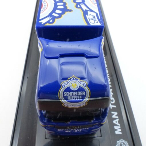 Schuco 1:87 Nr.: 22662 MAN TG-A Sattelzug Schneider Weisse in OVP EA7199 – Bild 4