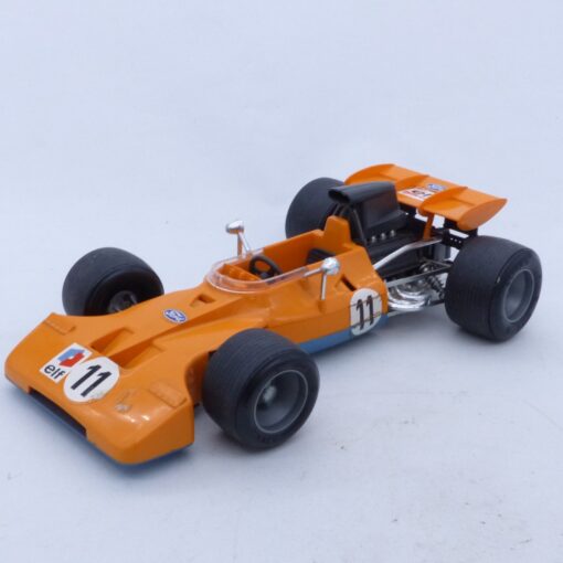 Schuco 356 176 Tyrell-Ford Formel 1 ca. 24cm in Tüte siehe Bilder o. EX6588 – Bild 3