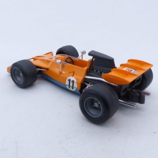 Schuco 356 176 Tyrell-Ford Formel 1 ca. 24cm in Tüte siehe Bilder o. EX6588 – Bild 4