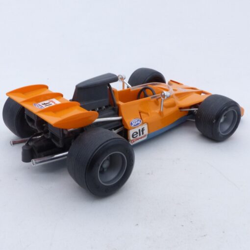 Schuco 356 176 Tyrell-Ford Formel 1 ca. 24cm in Tüte siehe Bilder o. EX6588 – Bild 6