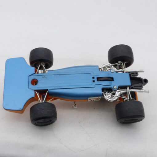 Schuco 356 176 Tyrell-Ford Formel 1 ca. 24cm in Tüte siehe Bilder o. EX6588 – Bild 8