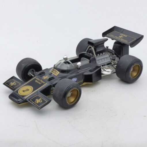 Schuco 356 177 JPS Lotus-Ford72 Formel 1 ca. 26cm in Tüte siehe Bilder o. EX6592 – Bild 3