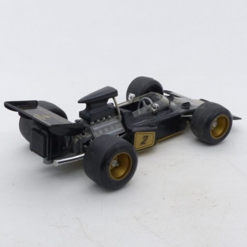 Schuco 356 177 JPS Lotus-Ford72 Formel 1 ca. 26cm in Tüte siehe Bilder o. EX6592 – Bild 6