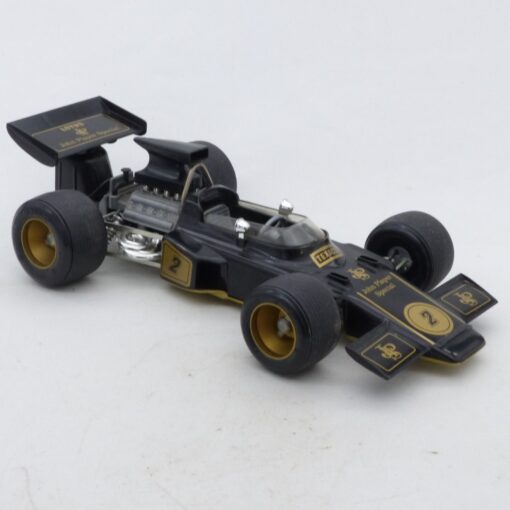 Schuco 356 177 JPS Lotus-Ford72 Formel 1 ca. 26cm in Tüte siehe Bilder o. EX6592 – Bild 7